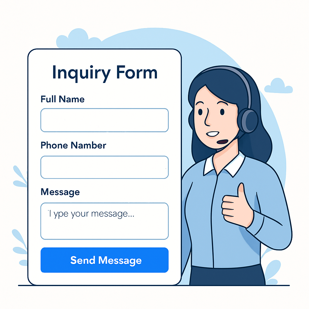 Contact Banner
